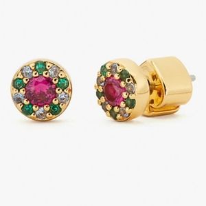 Kate Spade Something Sparkly Pave Studs